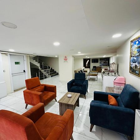 Toprak Hotel Van Bagian luar foto