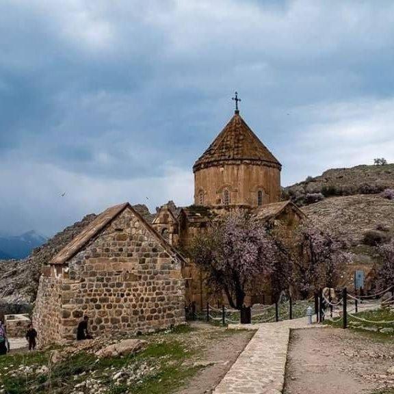 Toprak Hotel Van Bagian luar foto