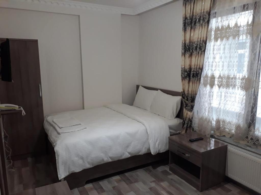 Toprak Hotel Van Bagian luar foto