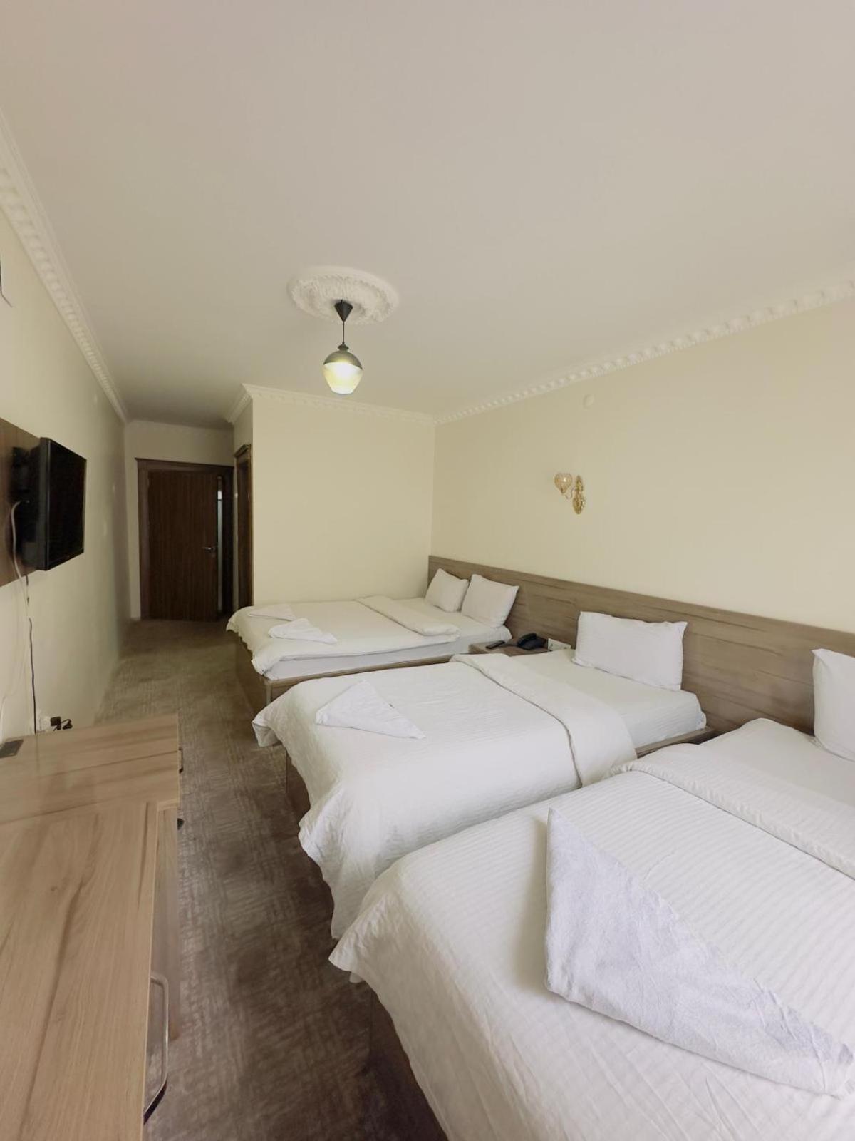Toprak Hotel Van Bagian luar foto
