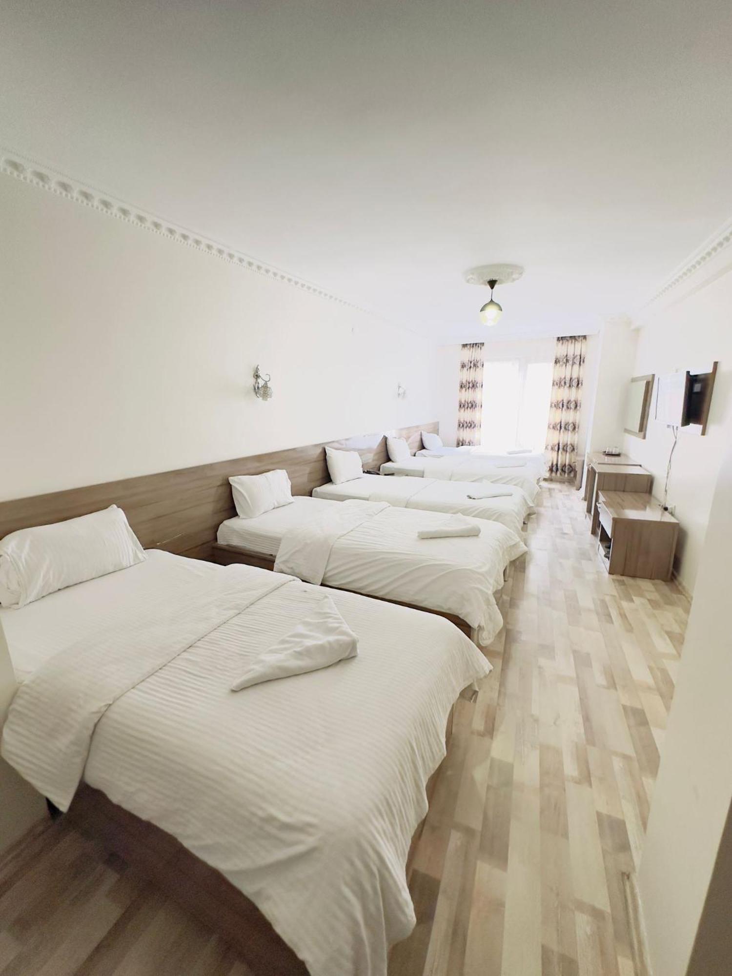Toprak Hotel Van Bagian luar foto