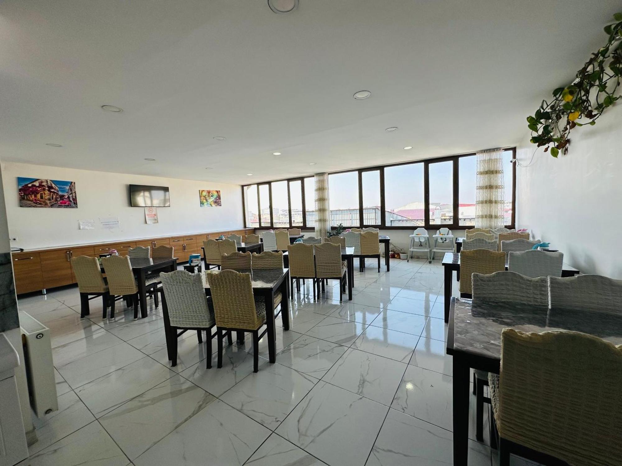 Toprak Hotel Van Bagian luar foto