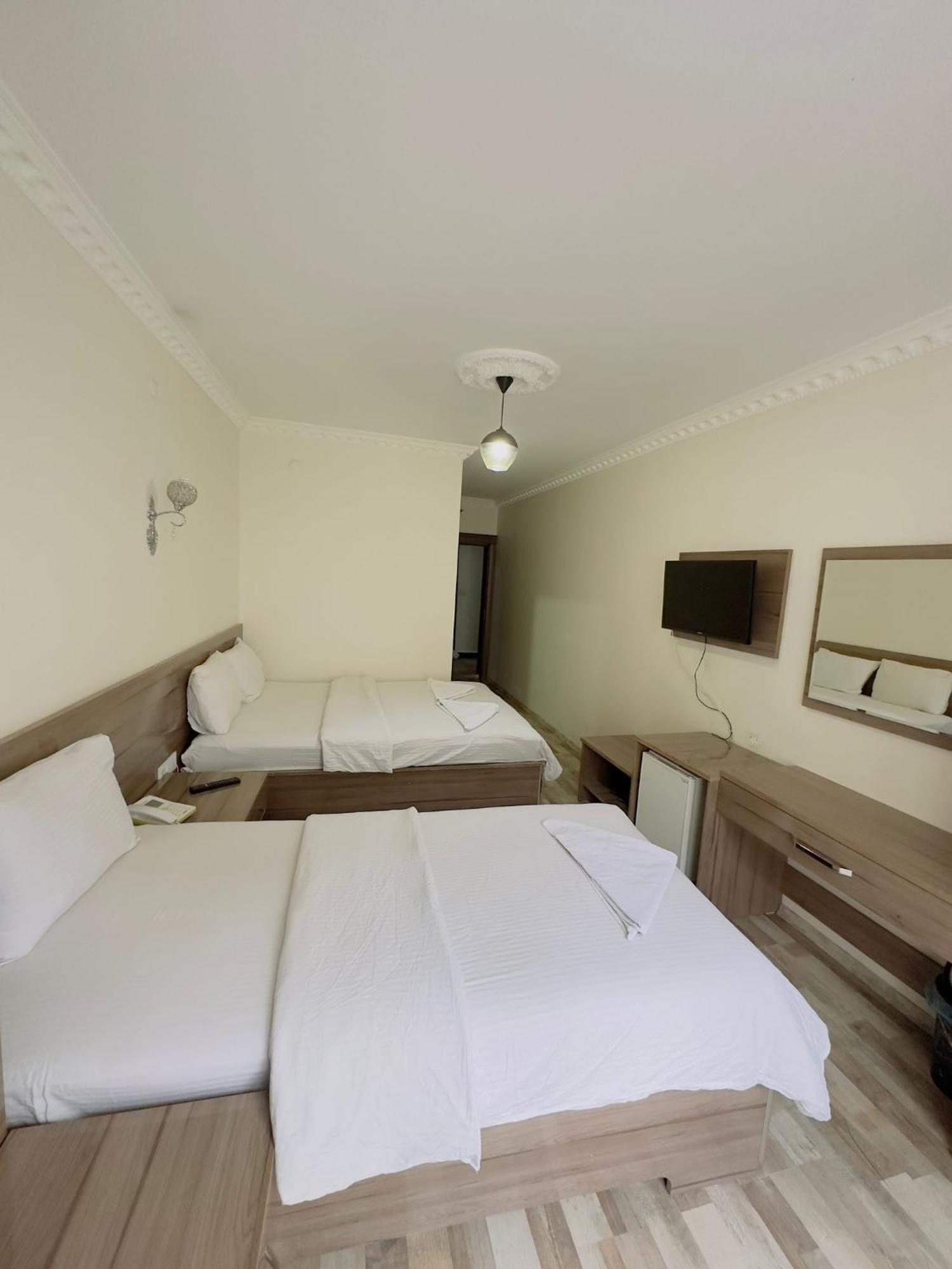 Toprak Hotel Van Bagian luar foto