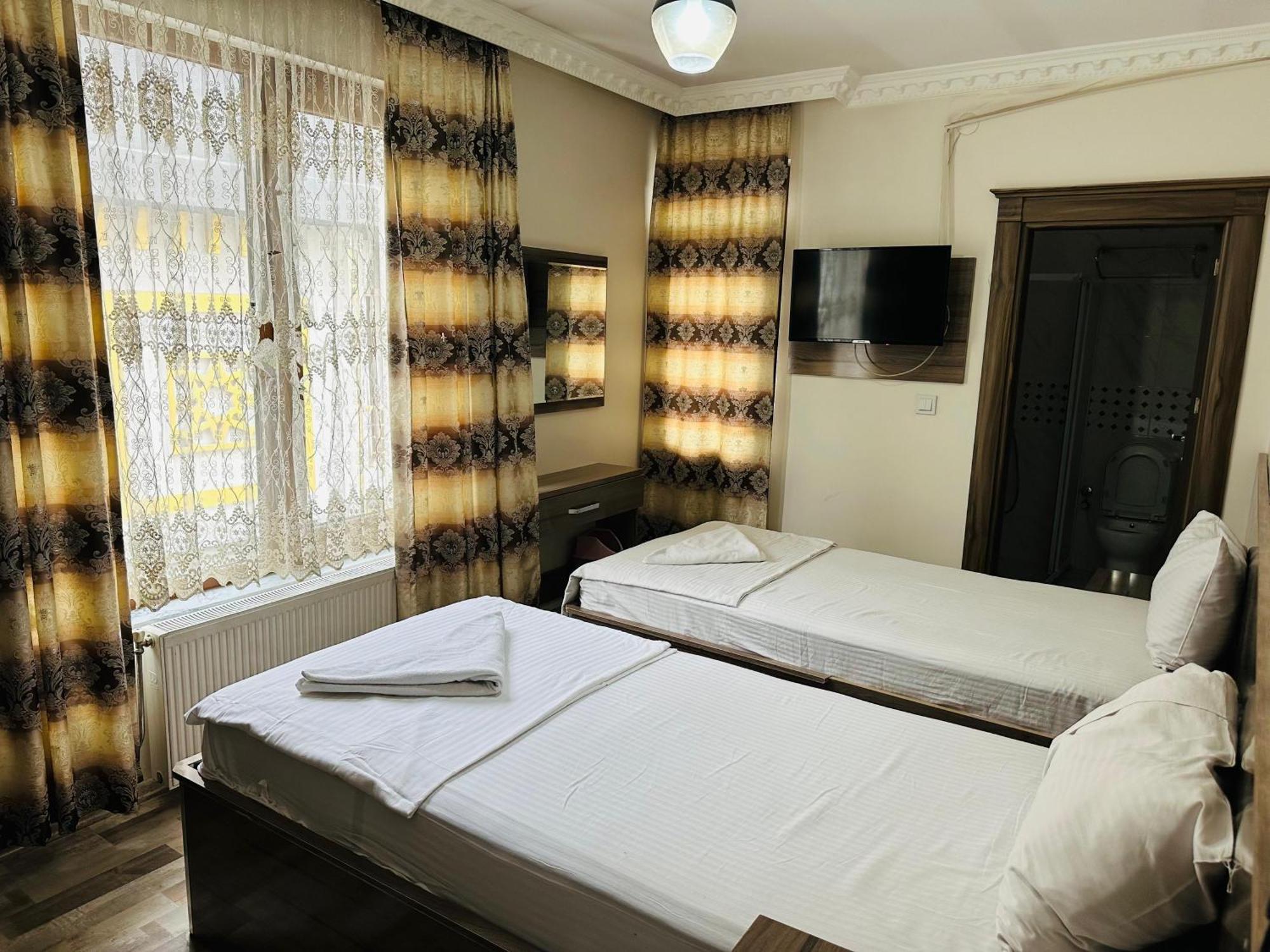 Toprak Hotel Van Bagian luar foto