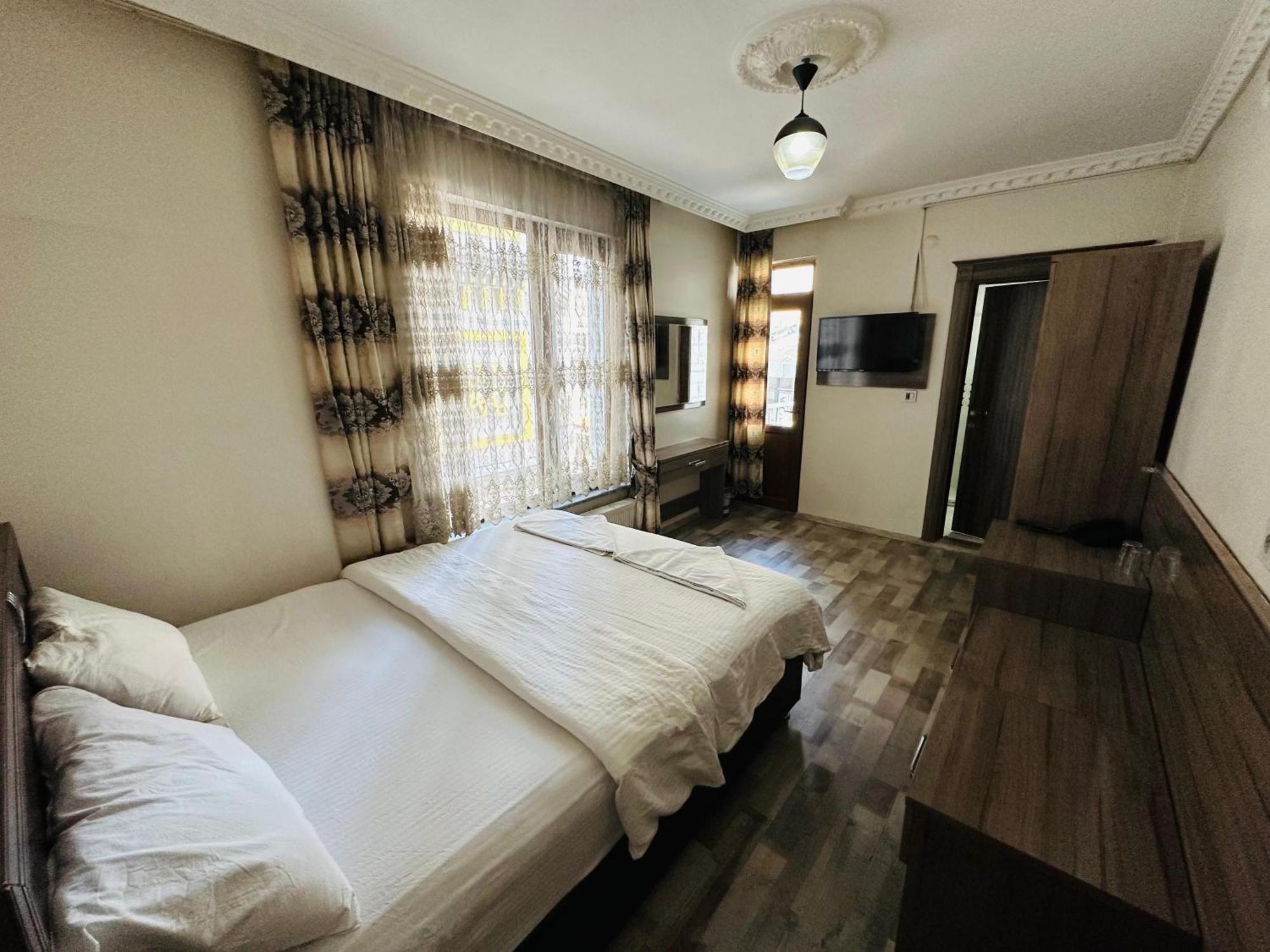 Toprak Hotel Van Bagian luar foto