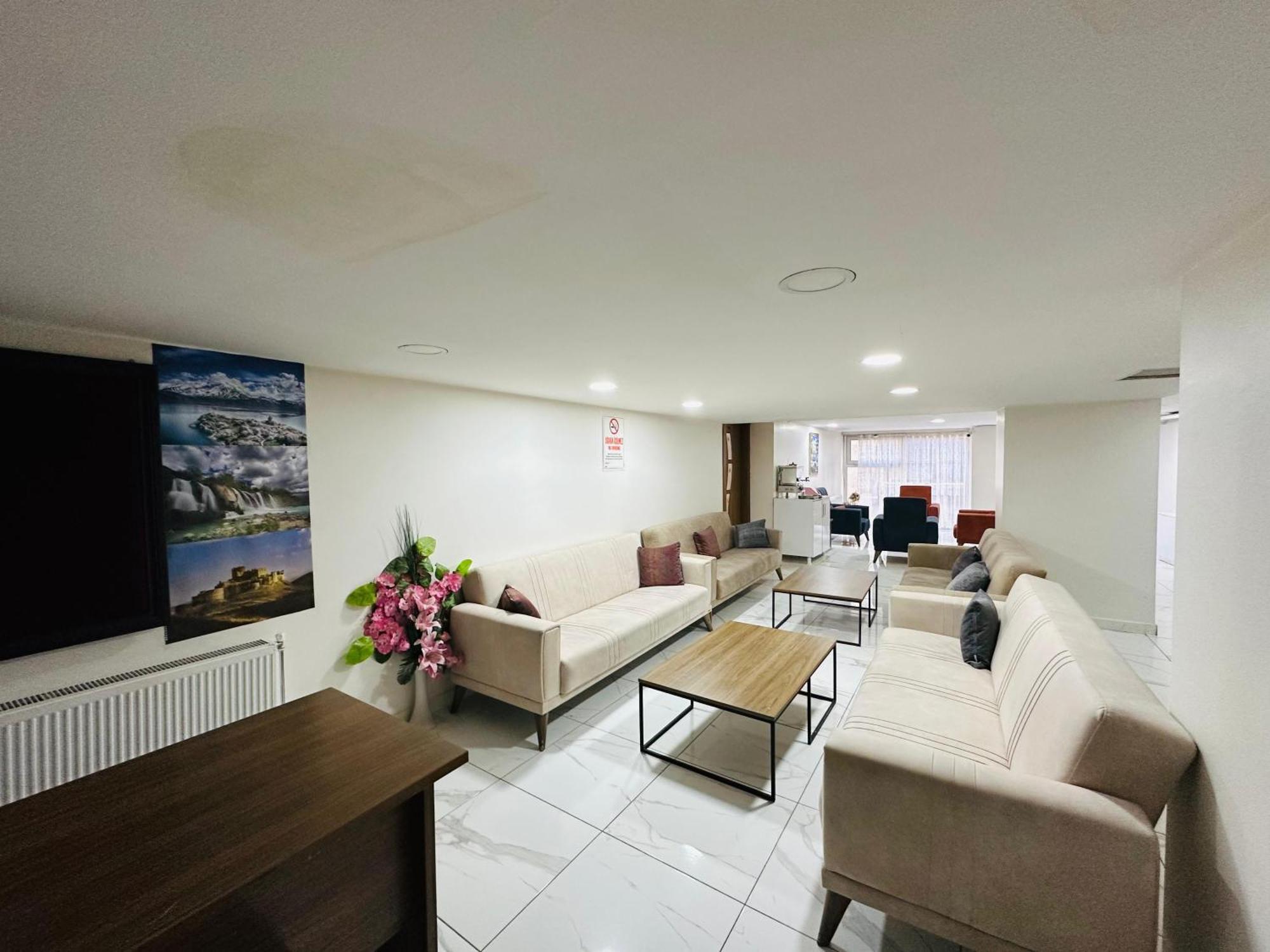 Toprak Hotel Van Bagian luar foto