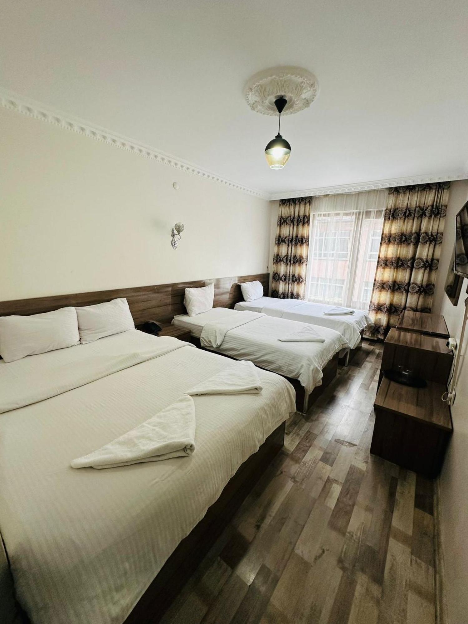Toprak Hotel Van Bagian luar foto