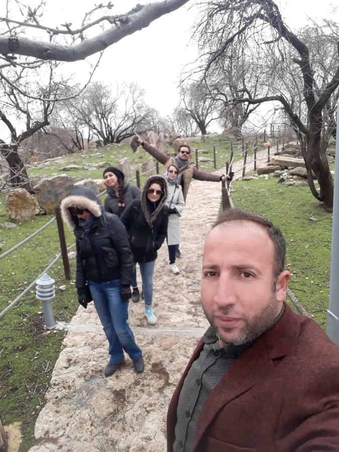 Toprak Hotel Van Bagian luar foto
