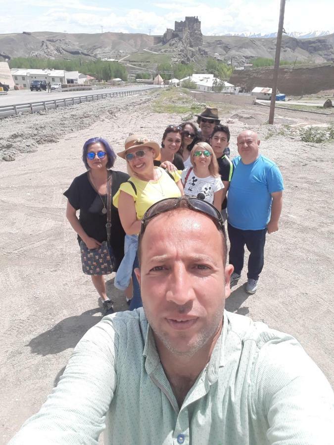Toprak Hotel Van Bagian luar foto